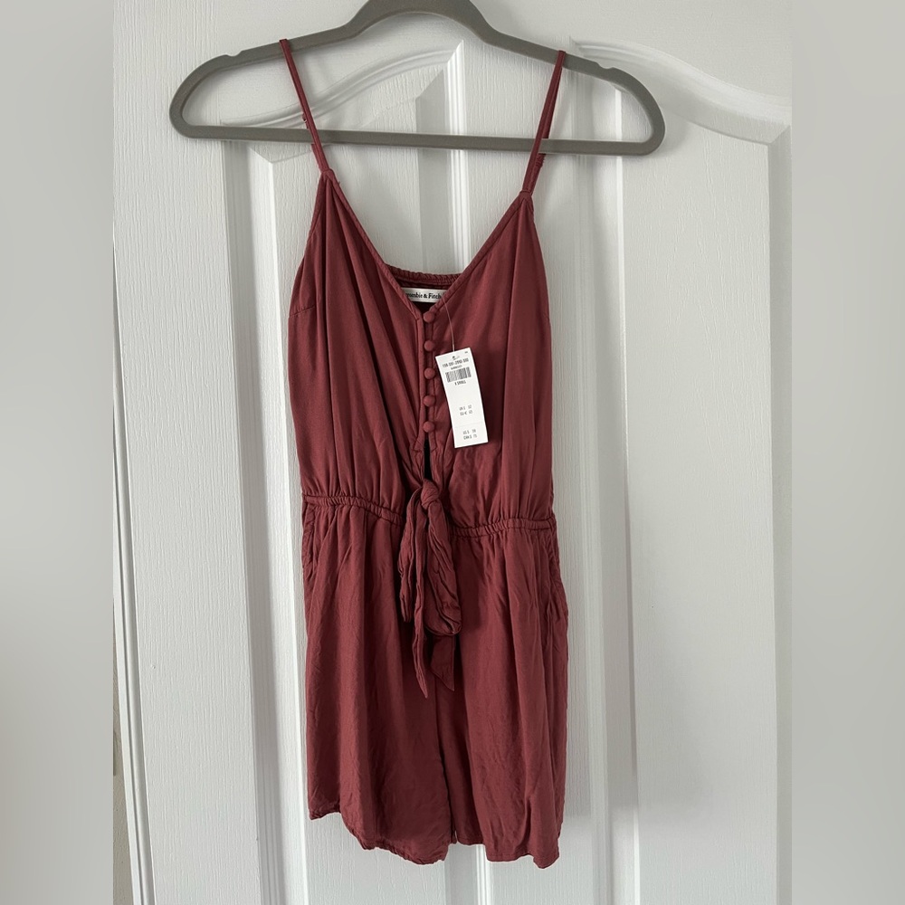 Abercrombie romper